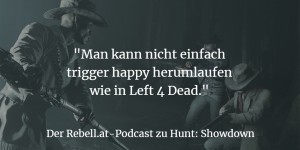 Beitragsbild des Blogbeitrags Hunt: Showdown – Rebellen auf der Jagd nach Monstern und Spielern 