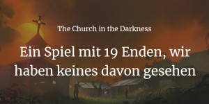 Beitragsbild des Blogbeitrags Review: The Church in the Darkness – Mit Stealth-Action gegen die 70er-Sekte
