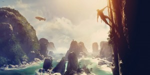 Beitragsbild des Blogbeitrags Crytek kündigt „The Climb“ für Oculus Rift an