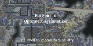 Beitragsbild des Blogbeitrags Mindustry: Wenn der Rain Man ein Tower-Defense-Game spielt