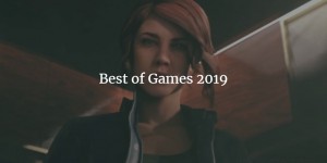 Beitragsbild des Blogbeitrags Die zweitbesten Spiele 2019
