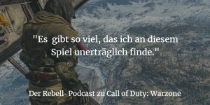 Beitragsbild des Blogbeitrags Call of Duty: Warzone – Battle Royal oder unerträglicher Loot-Shooter?
