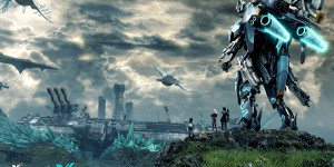 Beitragsbild des Blogbeitrags 50 Stunden in Xenoblade Chronicles X: Warum die Größe doch zählt