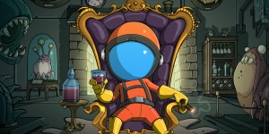 Beitragsbild des Blogbeitrags #0: The Bug Butcher [Rebell.at Gaming Podcast ] 