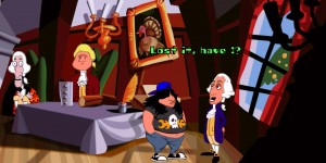 Beitragsbild des Blogbeitrags Day of the Tentacle Remastered (und noch viel mehr Adventure-Liebe)