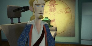 Beitragsbild des Blogbeitrags Ron Gilbert: “Disney, verkauf mir Monkey Island”