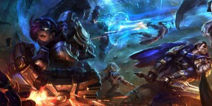 Beitragsbild des Blogbeitrags Das war die Week 1 der LCS