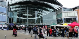 Beitragsbild des Blogbeitrags Norwich bietet Überraschungen mit vielen versteckten Schätzen 