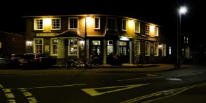 Beitragsbild des Blogbeitrags Norwich, seine Pubs und das Bier 