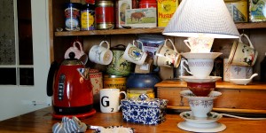 Beitragsbild des Blogbeitrags Tea Rooms – Teegenuss mit Charme 