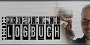 Beitragsbild des Blogbeitrags Mein Leben mit der Feuerwehr – Teaser in eigener Sache!