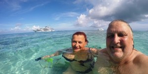 Beitragsbild des Blogbeitrags Fantastisches Eleuthera/Bahamas