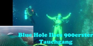 Beitragsbild des Blogbeitrags Great Blue Hole – Belize Barrier Reef – Unesco World Heritage Site 