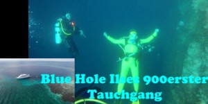 Beitragsbild des Blogbeitrags Great Blue Hole – Belize Barrier Reef (Unesco World Heritage Site)