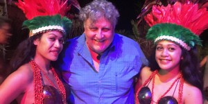 Beitragsbild des Blogbeitrags Moorea – back again