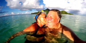 Beitragsbild des Blogbeitrags Maupiti – l‘ile nature – die Unberührte