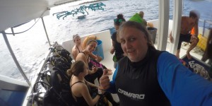 Beitragsbild des Blogbeitrags De Frangfurda Fräuleins Diving Company