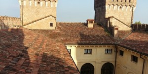 Beitragsbild des Blogbeitrags Im Veneto schlafen wie eine Prinzessin?