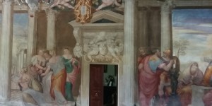 Beitragsbild des Blogbeitrags Castello di Thiene – nicht nur als Filmkulisse interessant