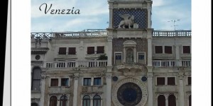 Beitragsbild des Blogbeitrags Venedig Kalender 2017