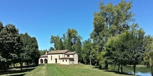 Beitragsbild des Blogbeitrags Santuario della Madonna della Neve