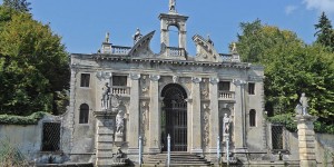 Beitragsbild des Blogbeitrags Der Garten bei Valsanzibio