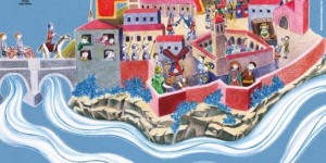 Beitragsbild des Blogbeitrags Cividale del Friuli – Palio von San Donato