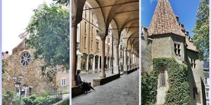 Beitragsbild des Blogbeitrags Meine 3 Lieblingsreiseziele in Italien 