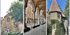 Beitragsbild des Blogbeitrags Meine 3 Lieblingsreiseziele in Italien