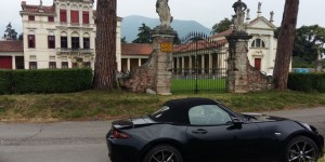 Beitragsbild des Blogbeitrags Villa Angarano – die „Villa delle Donne“