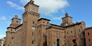 Beitragsbild des Blogbeitrags Castello Estense – Ferrara