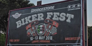 Beitragsbild des Blogbeitrags 32. Biker Fest – (UD)