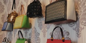 Beitragsbild des Blogbeitrags Handgefertigte Taschen by Rosamaro
