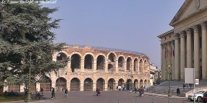 Beitragsbild des Blogbeitrags Verona – mehr als nur Romeo & Julia? 