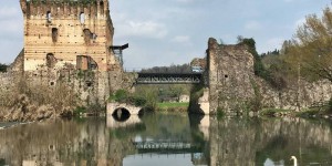Beitragsbild des Blogbeitrags Borghetto – Valeggio sul Mincio
