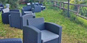 Beitragsbild des Blogbeitrags Al Roccolo – Torreglia