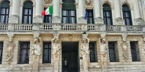 Beitragsbild des Blogbeitrags Villa Pisani – ein Gesamtkunstwerk am Brentakanal
