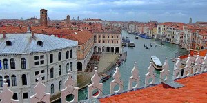 Beitragsbild des Blogbeitrags Fondaco dei Tedeschi