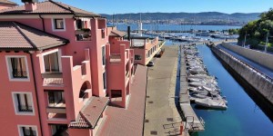 Beitragsbild des Blogbeitrags 5 Marinas zwischen Muggia und Grado 