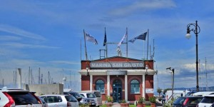 Beitragsbild des Blogbeitrags Pier The Roof in der Marina San Rocco – Trieste 