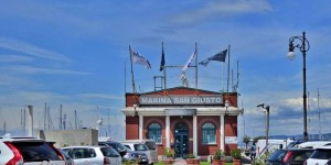 Beitragsbild des Blogbeitrags Pier The Roof in der Marina San Giusto – Trieste