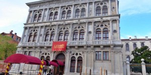 Beitragsbild des Blogbeitrags Die schönsten Palazzi am Canal Grande 