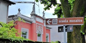 Beitragsbild des Blogbeitrags Scuola Mosaicisti del Friuli