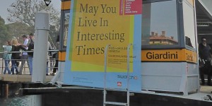 Beitragsbild des Blogbeitrags Tom Parish während der Biennale 2019