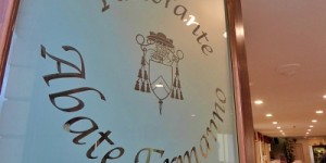 Beitragsbild des Blogbeitrags Ristorante Abate Ermanno – Sesto al Reghena 