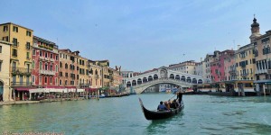 Beitragsbild des Blogbeitrags Venedig für Anfänger 