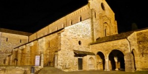 Beitragsbild des Blogbeitrags Aquileia – Basilika Santa Maria Assunta 