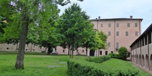 Beitragsbild des Blogbeitrags Nonantola – eine Kleinstadt bei Modena 