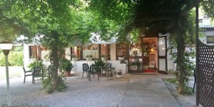 Beitragsbild des Blogbeitrags Ristorante La Capannina – Aquileia