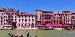 Beitragsbild des Blogbeitrags Venedig nach dem Lockdown 2020 